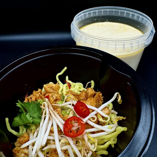 Tom Kha Kai-soep
