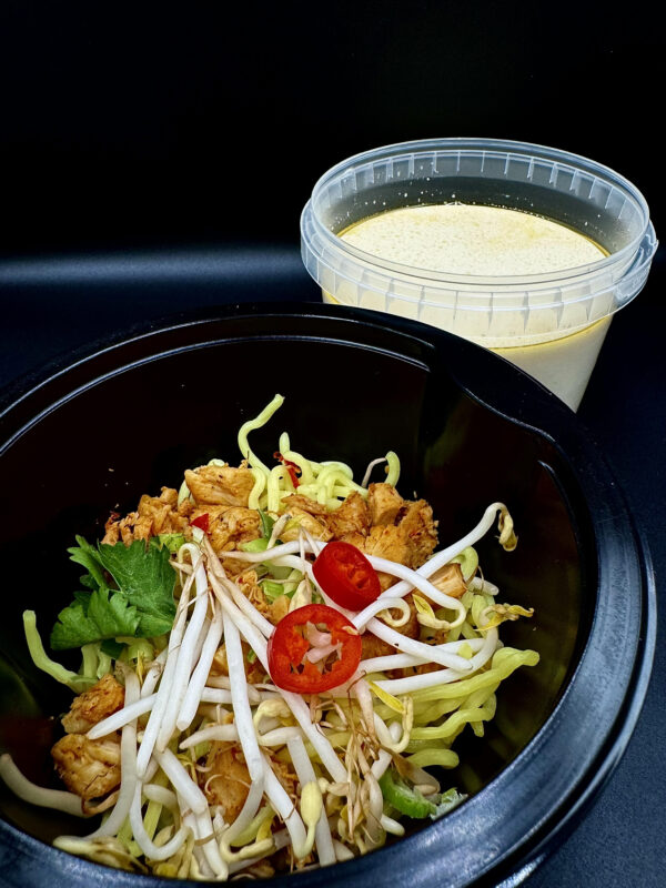 Tom Kha Kai-soep