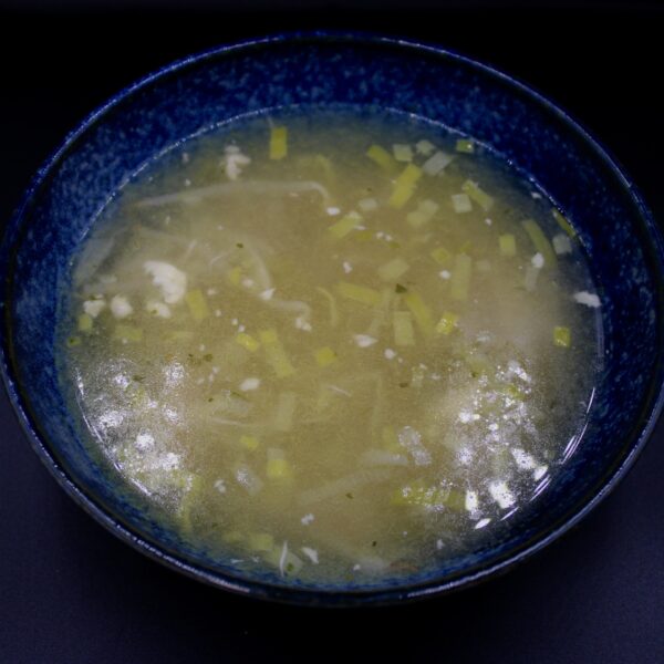 Thaise kippensoep